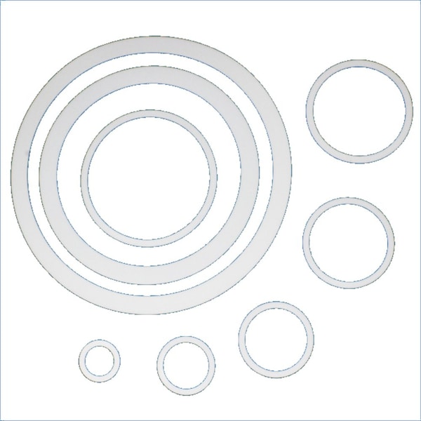 I-line Gasket 6 PTFE; Replaces  Part# 40IT-6